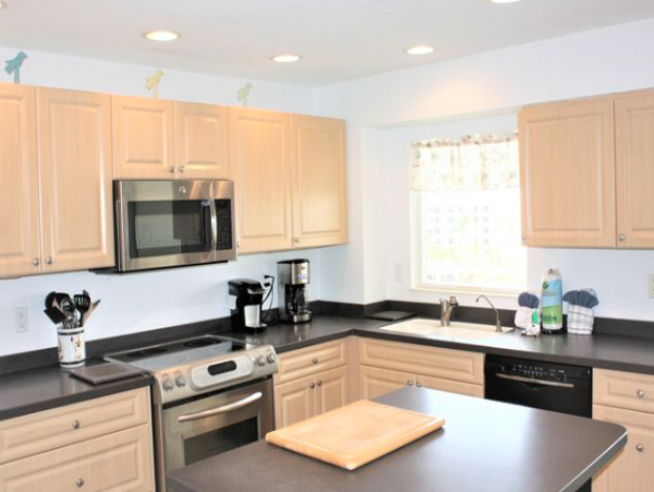 Two Bedroom Condo in Siesta Key