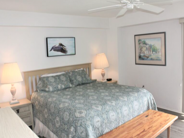 Two Bedroom Condo in Siesta Key