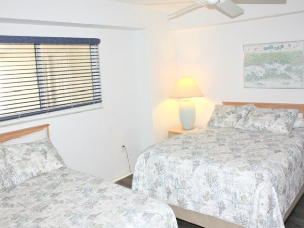 Two Bedroom Condo in Siesta Key
