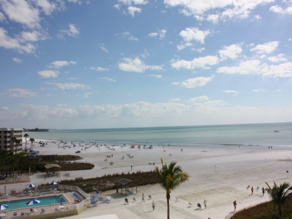 Two Bedroom Condo in Siesta Key