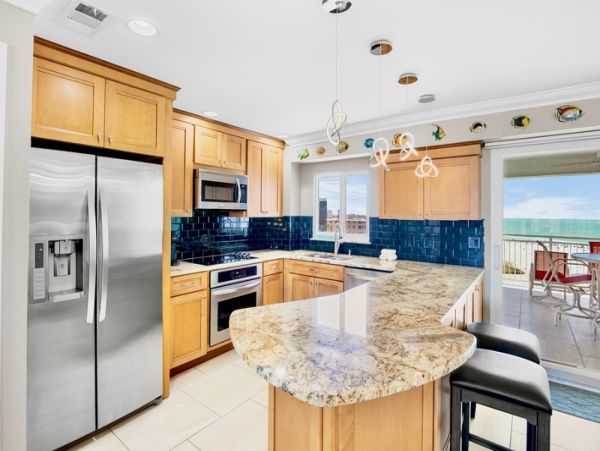 Siesta Key 2 Bedroom Vacation Condo with Ocean Views