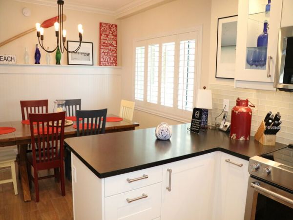 Beachfront Two Bedroom Vacation Rental in Siesta Key