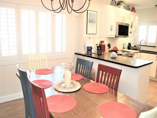 Beachfront Two Bedroom Vacation Rental in Siesta Key
