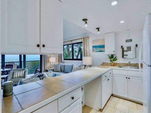 Captiva Vacation Condo Two Bedroom Gulf Front