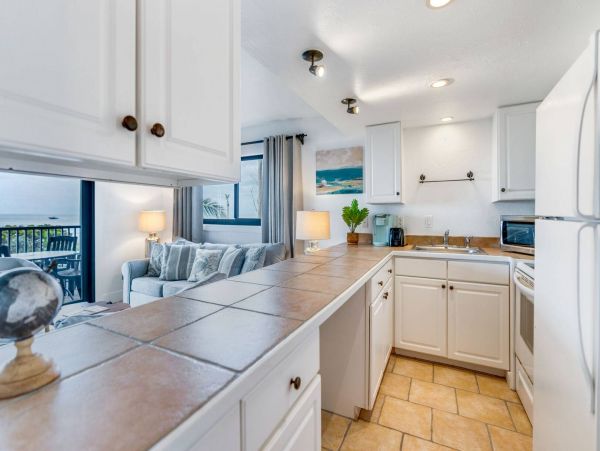 Captiva Vacation Condo Two Bedroom Gulf Front