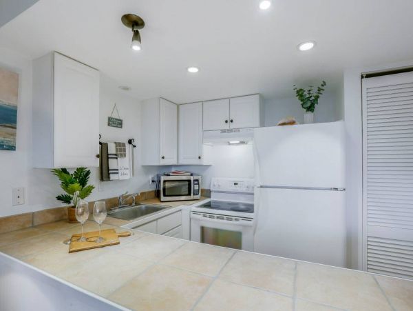 Captiva Vacation Condo Two Bedroom Gulf Front