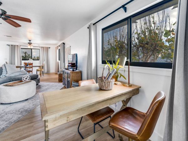 Coastal Penthouse Suite with 1 Bedroom and Full Ocean View