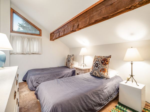 Multi-Level Townhome with 2 Bedrooms Plus Loft