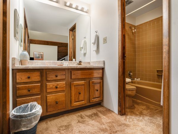 Multi-Level Townhome with 2 Bedrooms Plus Loft