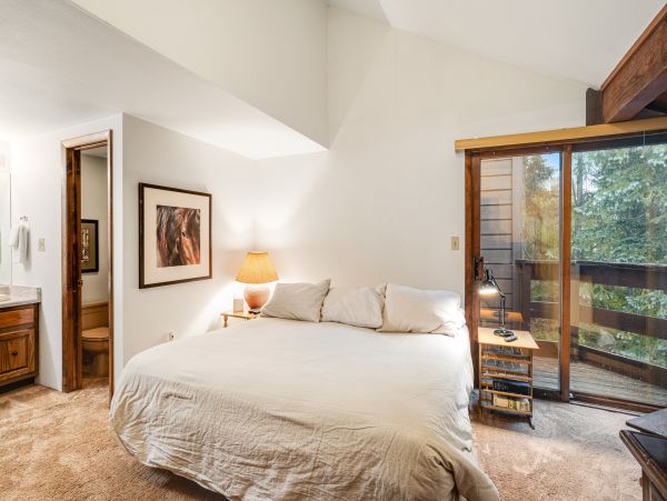 Multi-Level Townhome with 2 Bedrooms Plus Loft