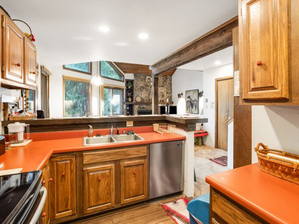 Multi-Level Townhome with 2 Bedrooms Plus Loft