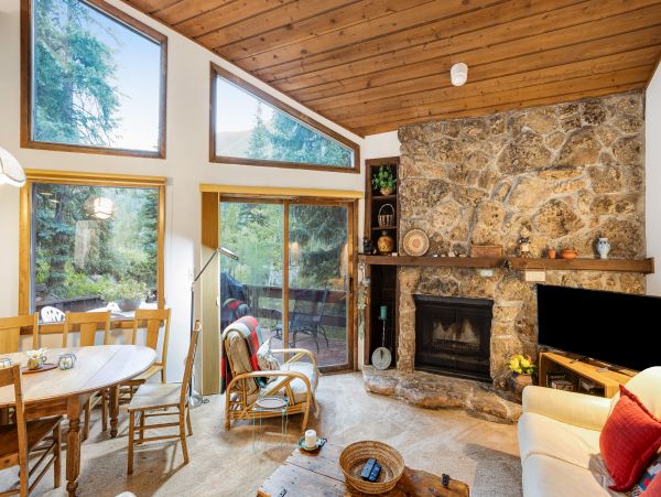 Multi-Level Townhome with 2 Bedrooms Plus Loft