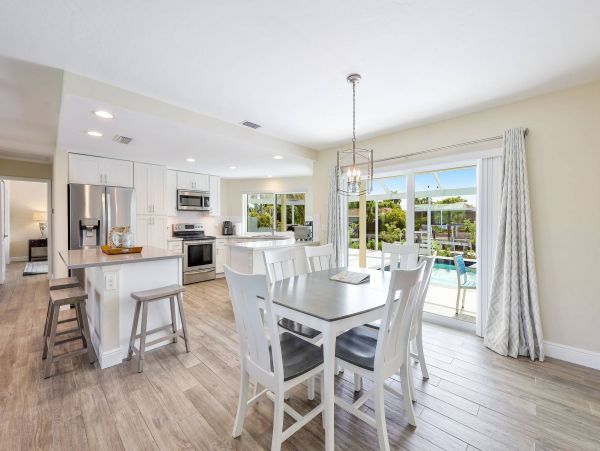 Marco Island Vacation Home Three Bedroom
