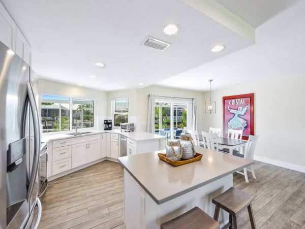 Marco Island Vacation Home Three Bedroom