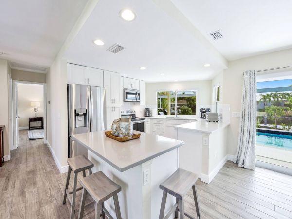 Marco Island Vacation Home Three Bedroom