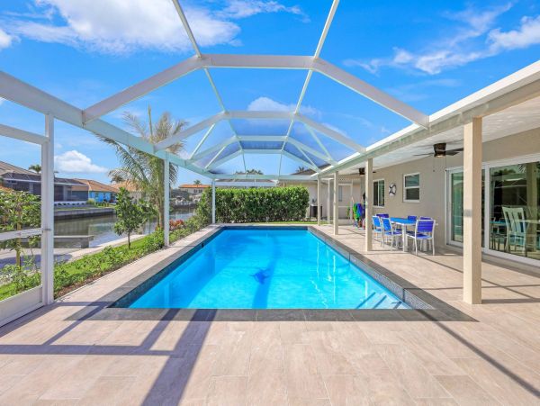 Marco Island Vacation Home Three Bedroom