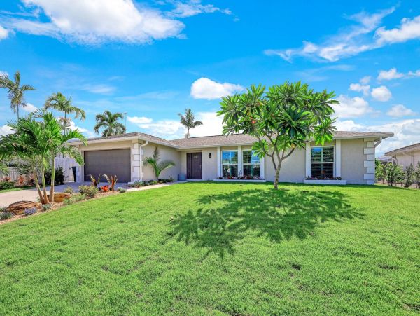 Marco Island Vacation Home Three Bedroom