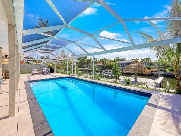 Marco Island Vacation Home Three Bedroom