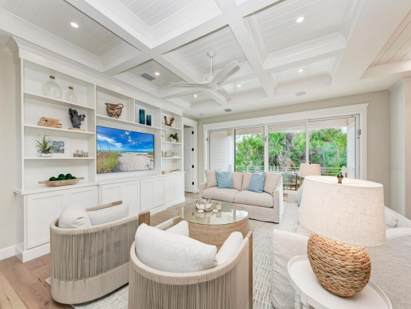 You'll Love this Luxury Home One Block to Beach, Private Pool & Spa