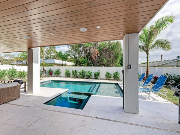 You'll Love this Luxury Home One Block to Beach, Private Pool & Spa