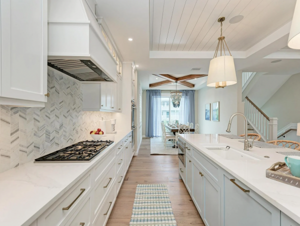You'll Love this Luxury Home One Block to Beach, Private Pool & Spa