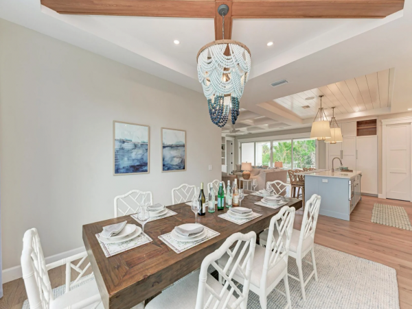 You'll Love this Luxury Home One Block to Beach, Private Pool & Spa