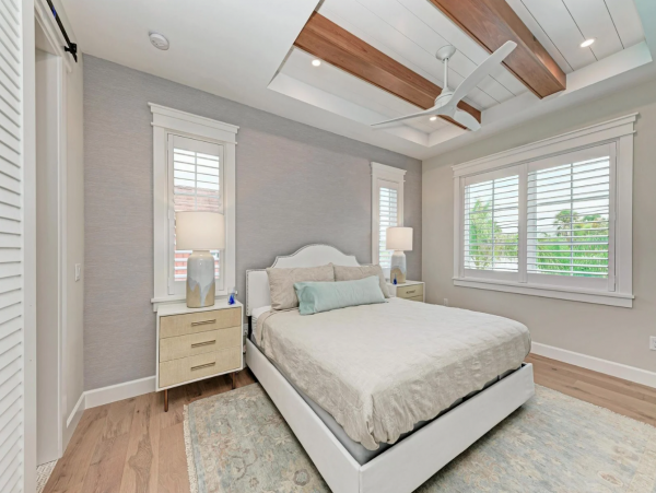 You'll Love this Luxury Home One Block to Beach, Private Pool & Spa