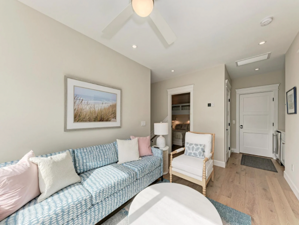 You'll Love this Luxury Home One Block to Beach, Private Pool & Spa