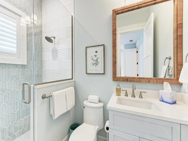 You'll Love this Luxury Home One Block to Beach, Private Pool & Spa