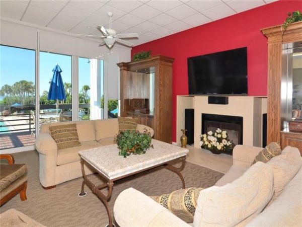 Exceptional Beachplace Full Gulf View unit