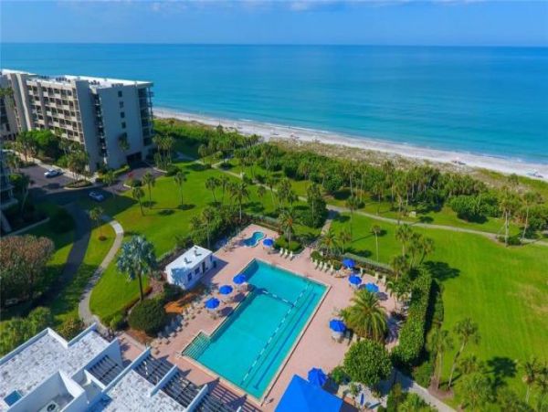 Exceptional Beachplace Full Gulf View unit