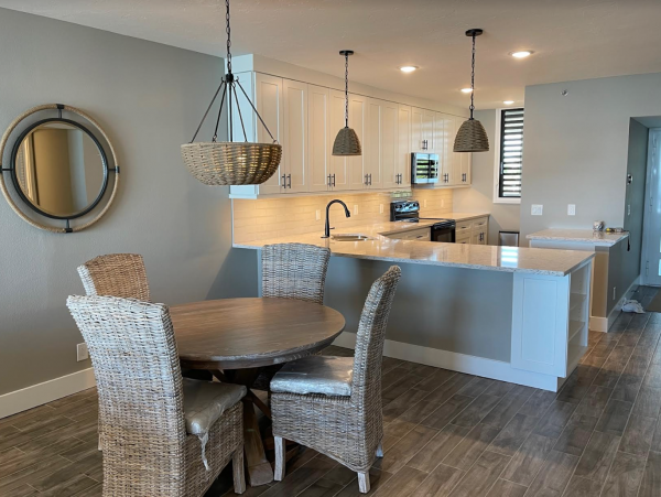 Exceptional Beachplace Full Gulf View unit