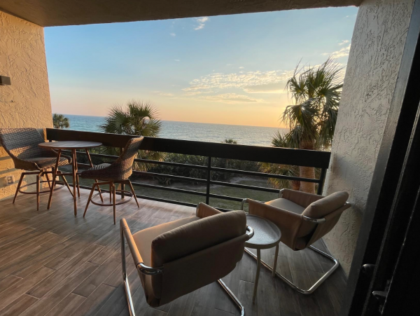 Exceptional Beachplace Full Gulf View unit
