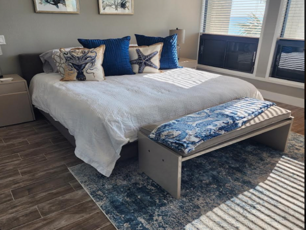 Exceptional Beachplace Full Gulf View unit