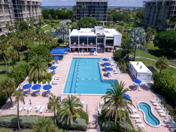 Exceptional Beachplace Full Gulf View unit