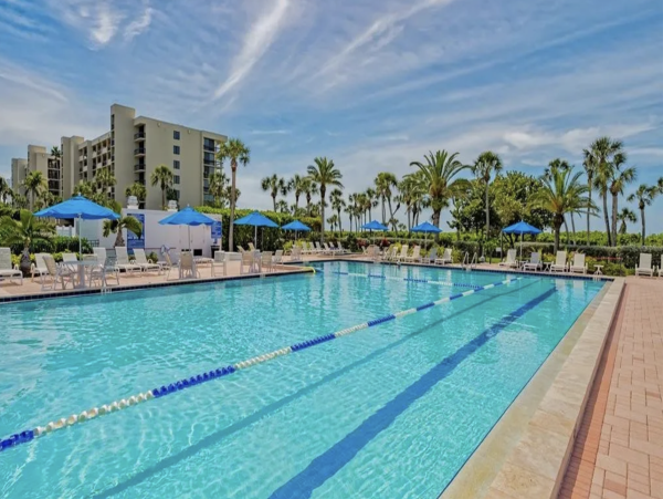 Exceptional Beachplace Full Gulf View unit