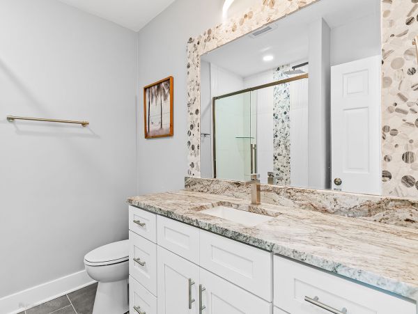 Indian Rocks Vacation Home Three Bedroom Walk to Beach
