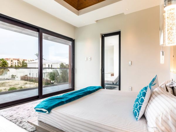 Luxury 3 Bedroom Home with Canal View in Turks and Caicos