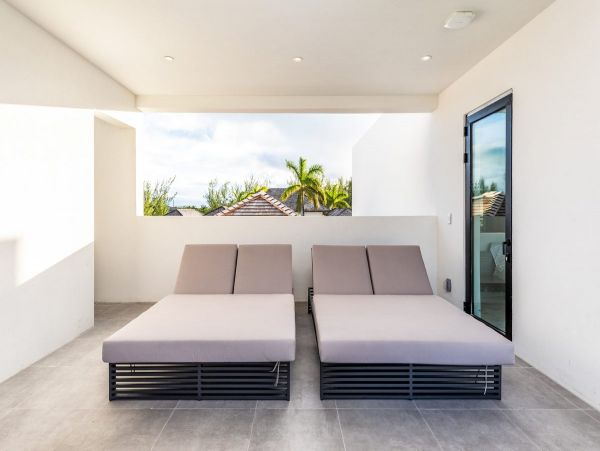 Luxury 3 Bedroom Home with Canal View in Turks and Caicos