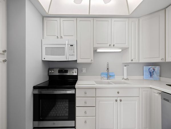 Two Bedroom Beachfront Vacation Rental in Marco Island
