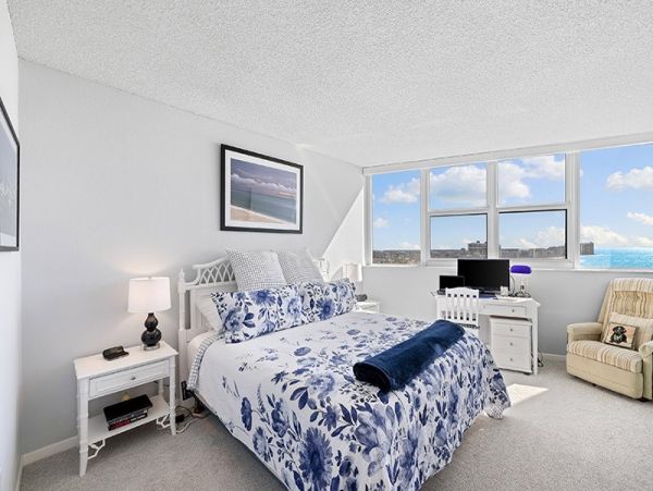 Two Bedroom Beachfront Vacation Rental in Marco Island