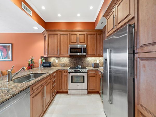 Wonderful Penthouse with Unobstructed Views of Beach & Gulf