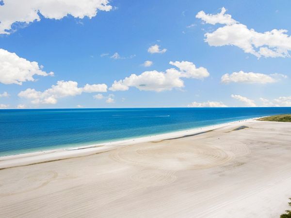 Wonderful Penthouse with Unobstructed Views of Beach & Gulf