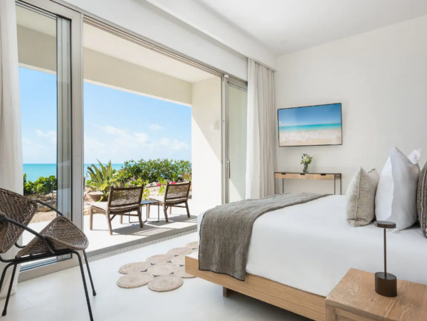 Ocean-front Luxury 5 Bedroom Villa in Turks and Caicos