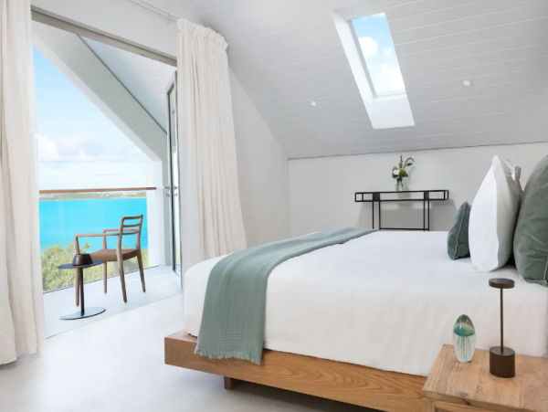 Ocean-front Luxury 5 Bedroom Villa in Turks and Caicos