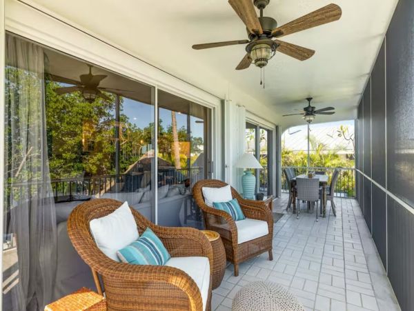 Islamorada Canalfront Vacation Pool Home with Boat Dock