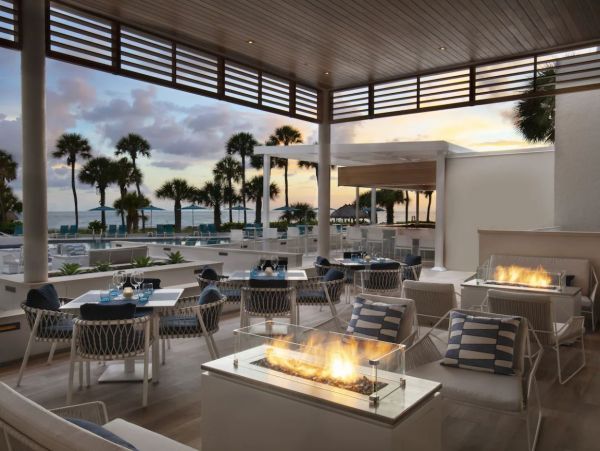 Spacious One Bedroom Vacation Condo in Longboat Key Sleeps 5