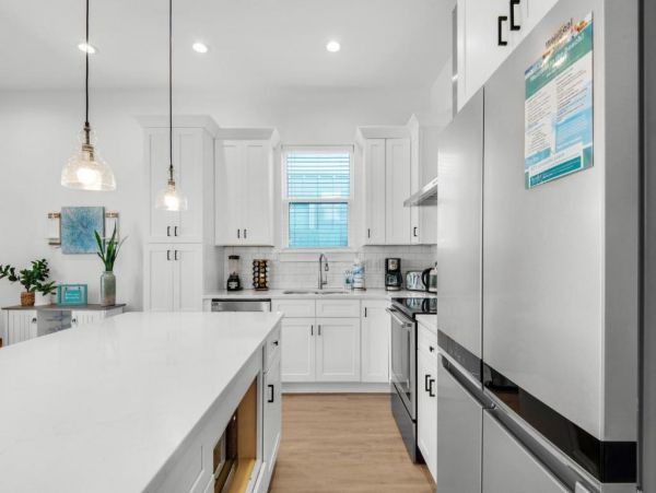 Beautiful Six Bedroom Home in Miramar Beach