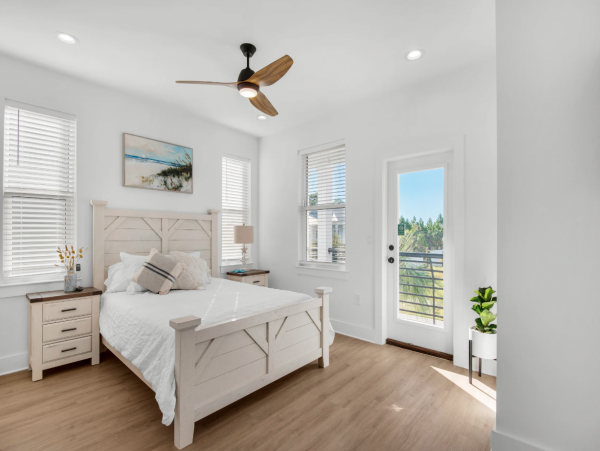 Beautiful Six Bedroom Home in Miramar Beach