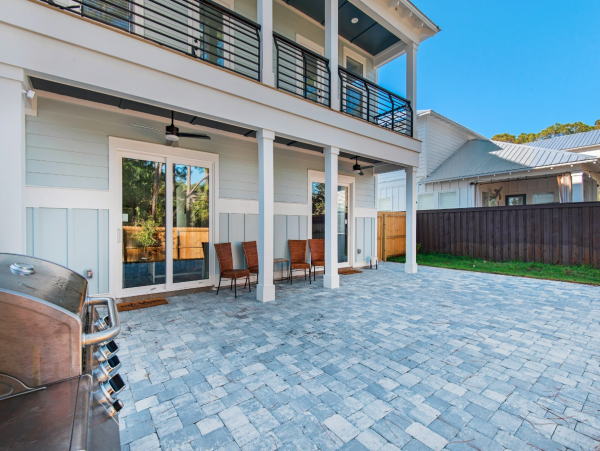Beautiful Six Bedroom Home in Miramar Beach